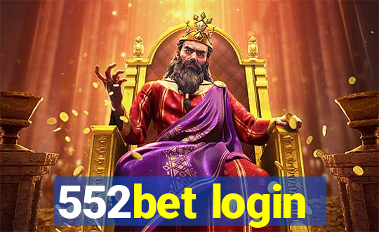 552bet login